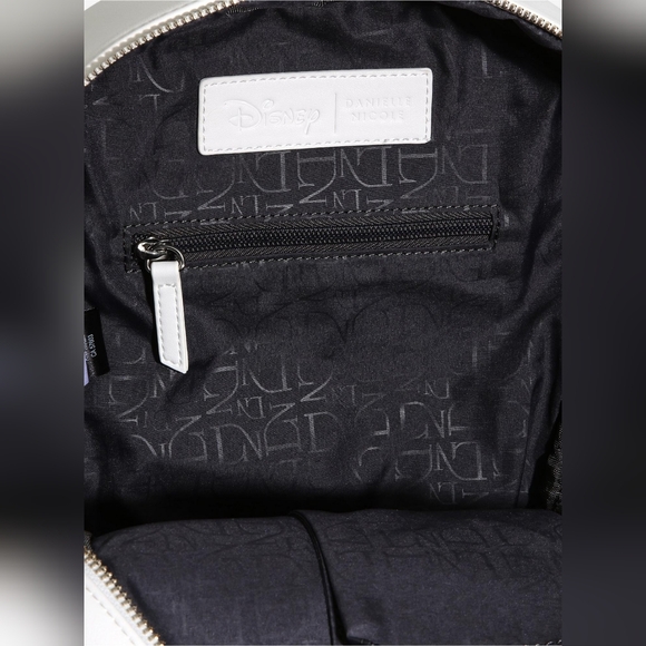 Danielle Nicole Disney Hercules Baby Pegasus Wings Mini Backpack - Picture 5 of 11